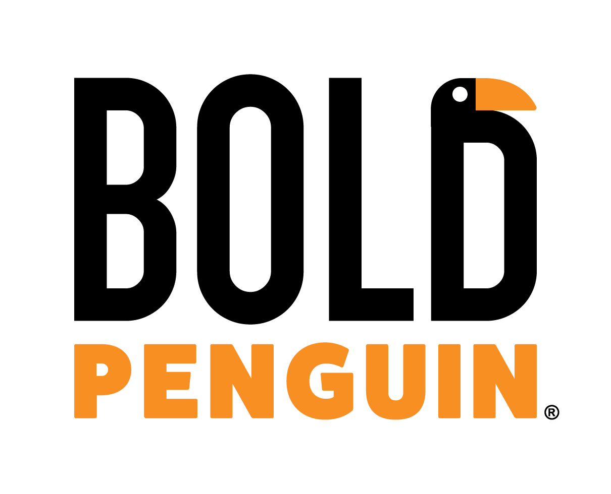 Bold Penguin